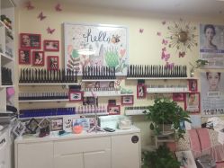 -美甲日记美睫专业纹绣半永久