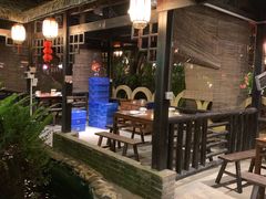 -园林美食城·本土农家菜(杨和镇店)