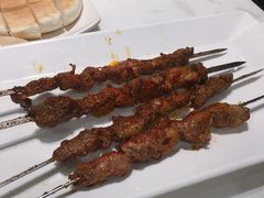 羊肉串-尹兰楼西北风情餐厅(嘉定店)