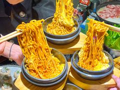 -红泥小火炉·东北泥炉烤肉(天一旗舰店)