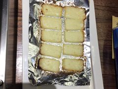 烤奶豆腐-三个蒙古大叔羊肉串(大宁店)