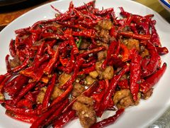 辣子鸡-锦绣金山人家(友谊店)