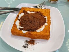 拉丝漏奶华-大有利茶餐厅(福民店)