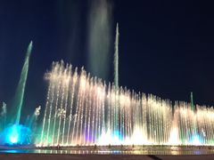 -东港音乐喷泉广场