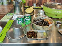 -山葵说·泥炉烤肉(泰达时尚E街区店)
