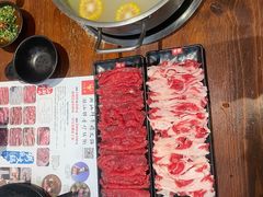 -八宝牛潮汕鲜牛肉火锅(净月店)