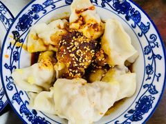 钟水饺-西月城谭豆花(春熙路店)