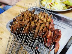 -清真·马峰烤肉(小学习北巷店)