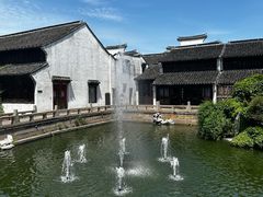 -嘉兴月河历史街区