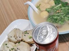 -小杨生煎(香港名都店)
