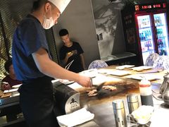 -水木锦堂·自助铁板烧(世贸天阶店)