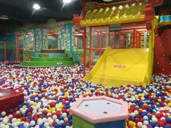 -嘉文梦想世界(SM天津滨海城市广场店)