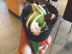 那么大圆筒冰淇凌-麦当劳(仙林亚东城得来速店)