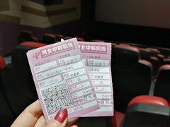 -保定金棕榈先天下国际影城(LUXE)