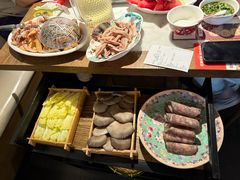 -尚尚仙·酸汤猪手·猪肚鸡火锅(华联万柳购物中心店)