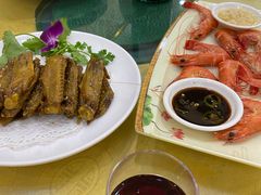 椒盐鸭翼-金百门·顺德海鲜酒家(陈村店)