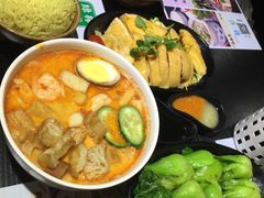 -绿柠食堂(北外滩店)