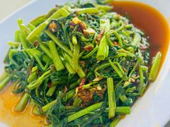 空心菜-新峰肉骨茶