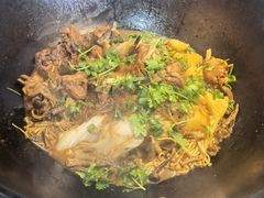 -锅老头铁锅炖•大锅蒸汽海鲜(韩乐坊店)