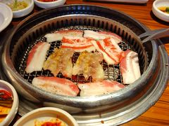 -烧肉一番·新韩式炭火烤肉(大岭山店)