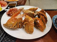 -听松楼·花园酒店·自助餐厅(红梅公园店)