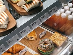 -Tims天好咖啡·贝果(雁展路万象天地店)