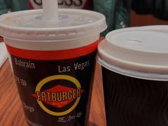 -FATBURGER 特富客汉堡(外交公寓店)