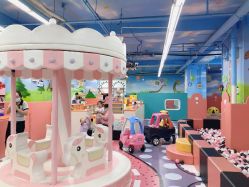 -快乐娃体能游乐园(昌平店)