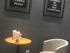 大堂-瑞幸咖啡(新世界中心店)
