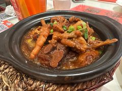 -恭喜上堓砂锅焗·海鲜大排档(闵行龙湖店)