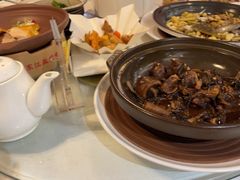 -东江渔村·古典园林·30年粤菜老字号(太和店)