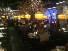 -绿茶餐厅(昌平悦荟店)