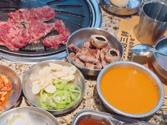 -安又胖韩国烤肉