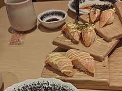 -万岁寿司(万国店)