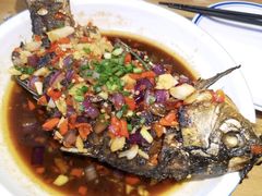 -费大厨辣椒炒肉(万家丽一店)