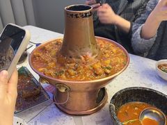 -浩海火燒雲傣家菜(芮欧百货店)