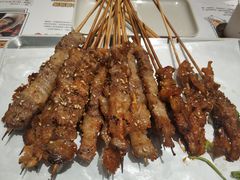 烤肥牛-木屋烧烤(龙岗南联店)