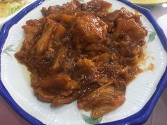 红烧牛窝骨-同发号饭庄(复兴路店)