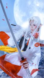 -星元素cosplay动漫摄影写真工作室