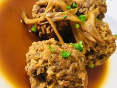 胖嫂自制肉圆-安吉胖嫂家