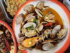 -冶建镜子·老南昌大排档·江西虾王(总店)