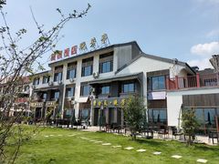 -七的湖·晚芳亭·阳澄湖农家菜·大闸蟹(莲花岛店)