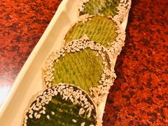 -绿茶餐厅(蓝色港湾店)