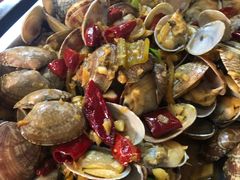 -玉园烧烤·海鲜辣炒