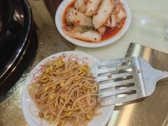 -朝族高丽火盆