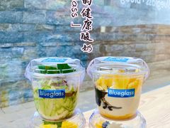 -Blueglass酸奶(财富购物中心店)