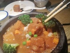 -粤港湾砂锅粥·宵夜(宝龙店)