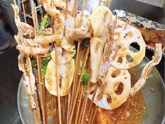 -谭家·钵钵鸡·蹄花·兔头(玉林南路店)