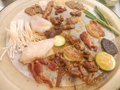 -老渔家白族·石板烧·野生菌火锅(古城中心店)