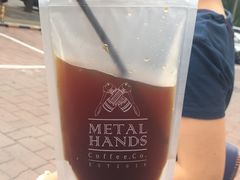 -铁手珈琲制造局metalhands(望京店)